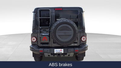 2024 INEOS Grenadier Fieldmaster Edition