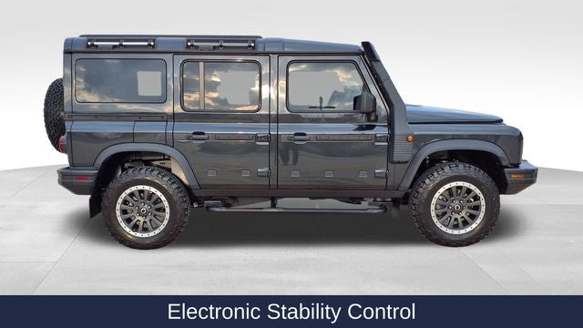 2024 INEOS Grenadier Fieldmaster Edition