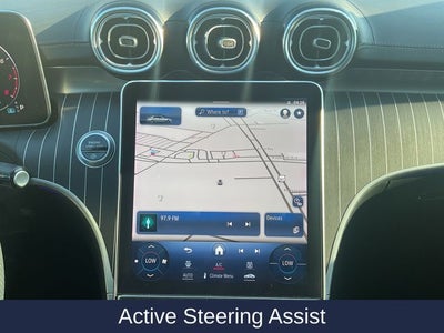 2023 Mercedes-Benz C-Class C 300