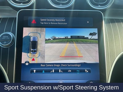 2023 Mercedes-Benz C-Class C 300