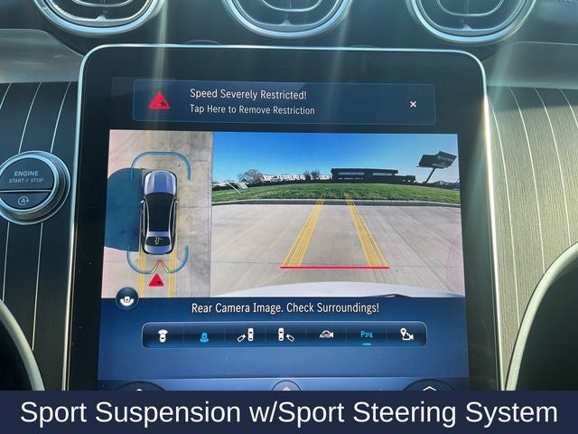 2023 Mercedes-Benz C-Class C 300