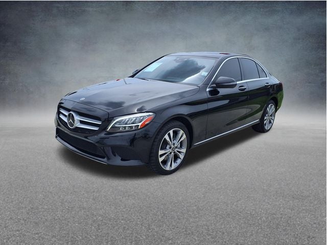 2020 Mercedes-Benz C-Class C 300 4MATIC®