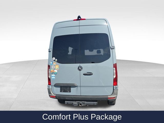 2021 Mercedes-Benz Sprinter 2500 Cargo 144 WB