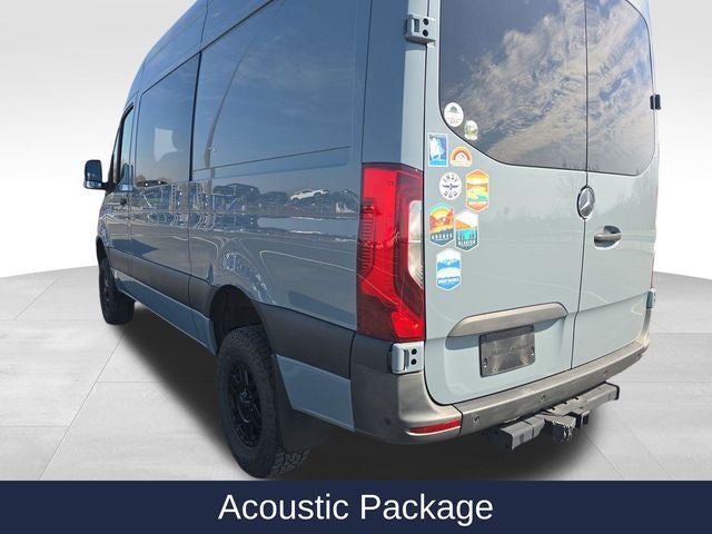 2021 Mercedes-Benz Sprinter 2500 Cargo 144 WB