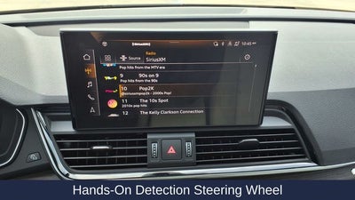 2023 Audi Q5 45 S line Premium quattro