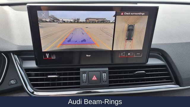 2023 Audi Q5 45 S line Premium quattro