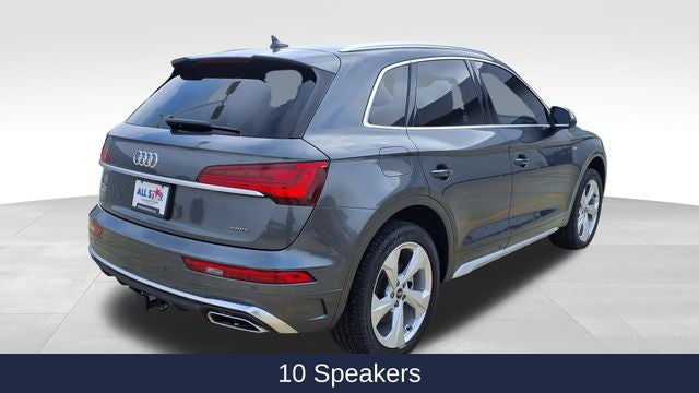 2023 Audi Q5 45 S line Premium quattro