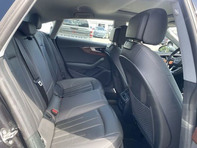 2023 Audi A5 Sportback Premium Plus quattro