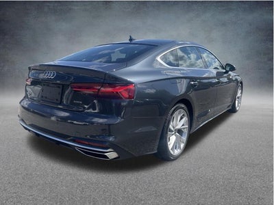 2023 Audi A5 Sportback Premium Plus quattro