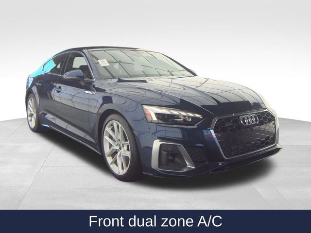 2024 Audi A5 Sportback 45 S line Premium Plus quattro