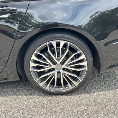2016 Audi A6 2.0T Premium Plus quattro