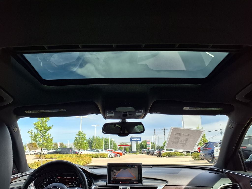 2016 Audi A6 2.0T Premium Plus quattro