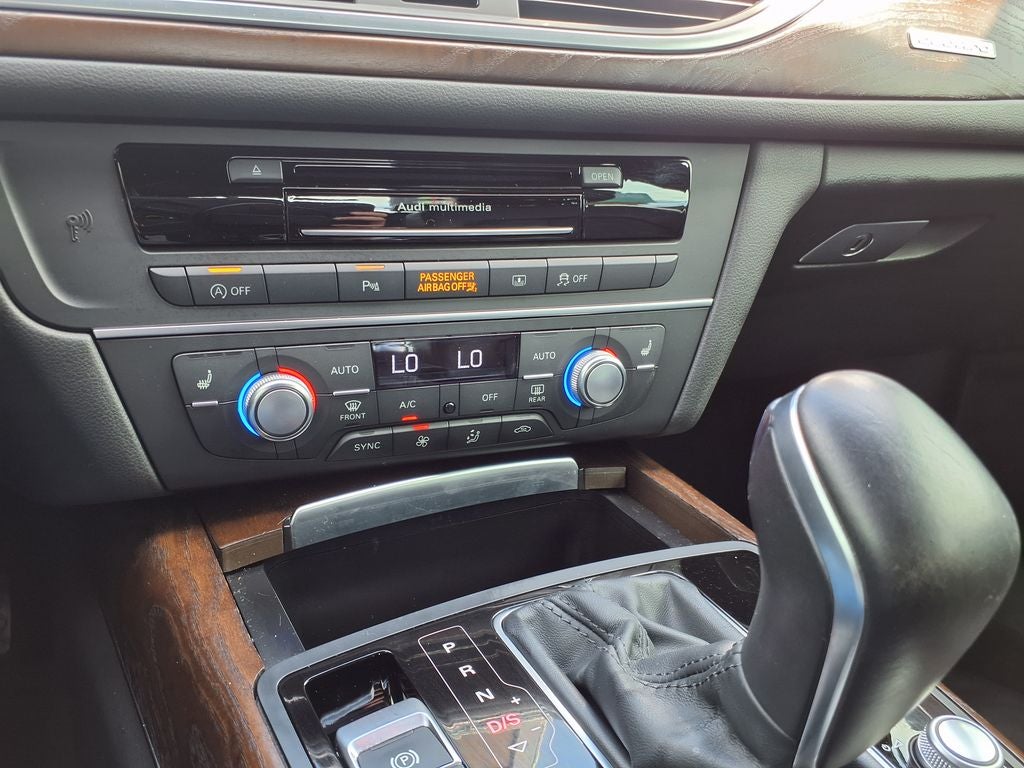 2016 Audi A6 2.0T Premium Plus quattro