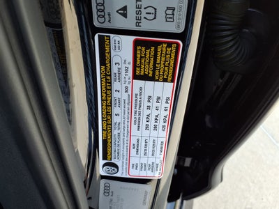 2016 Audi A6 2.0T Premium Plus quattro