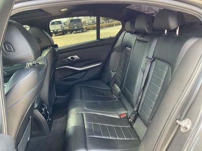 2020 BMW 3 Series M340i