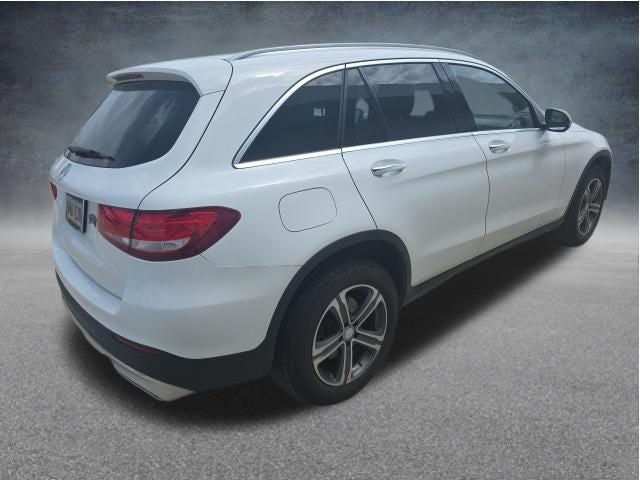 2016 Mercedes-Benz GLC GLC 300