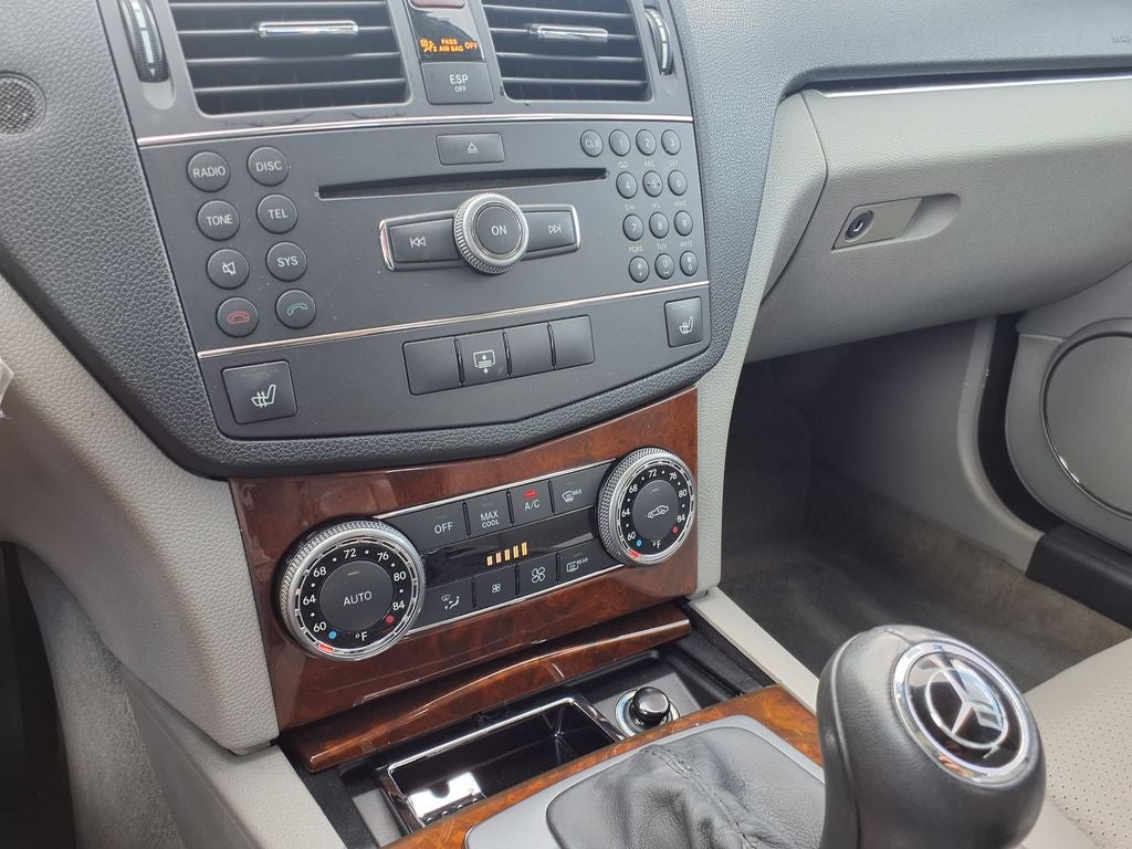 2008 Mercedes-Benz C-Class C 300