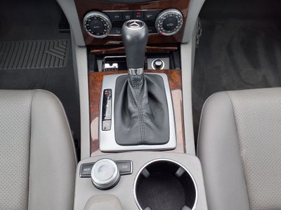 2008 Mercedes-Benz C-Class C 300
