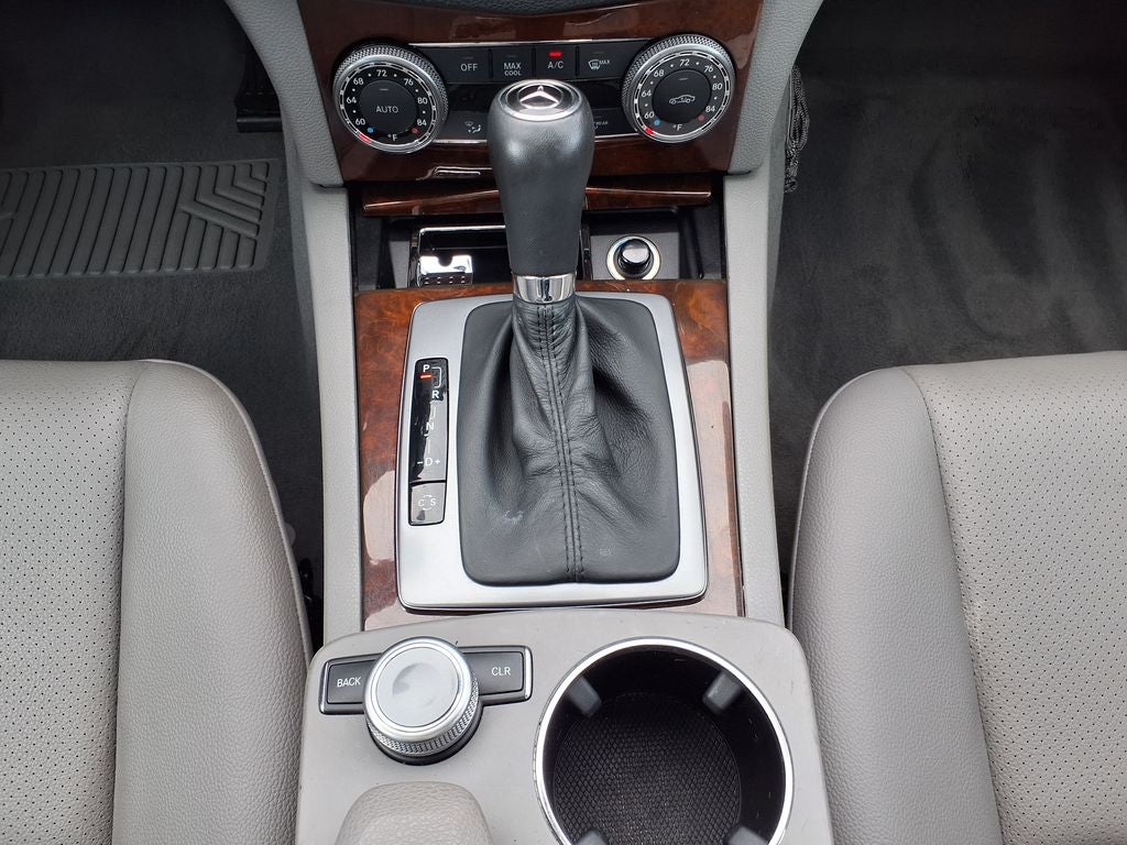 2008 Mercedes-Benz C-Class C 300