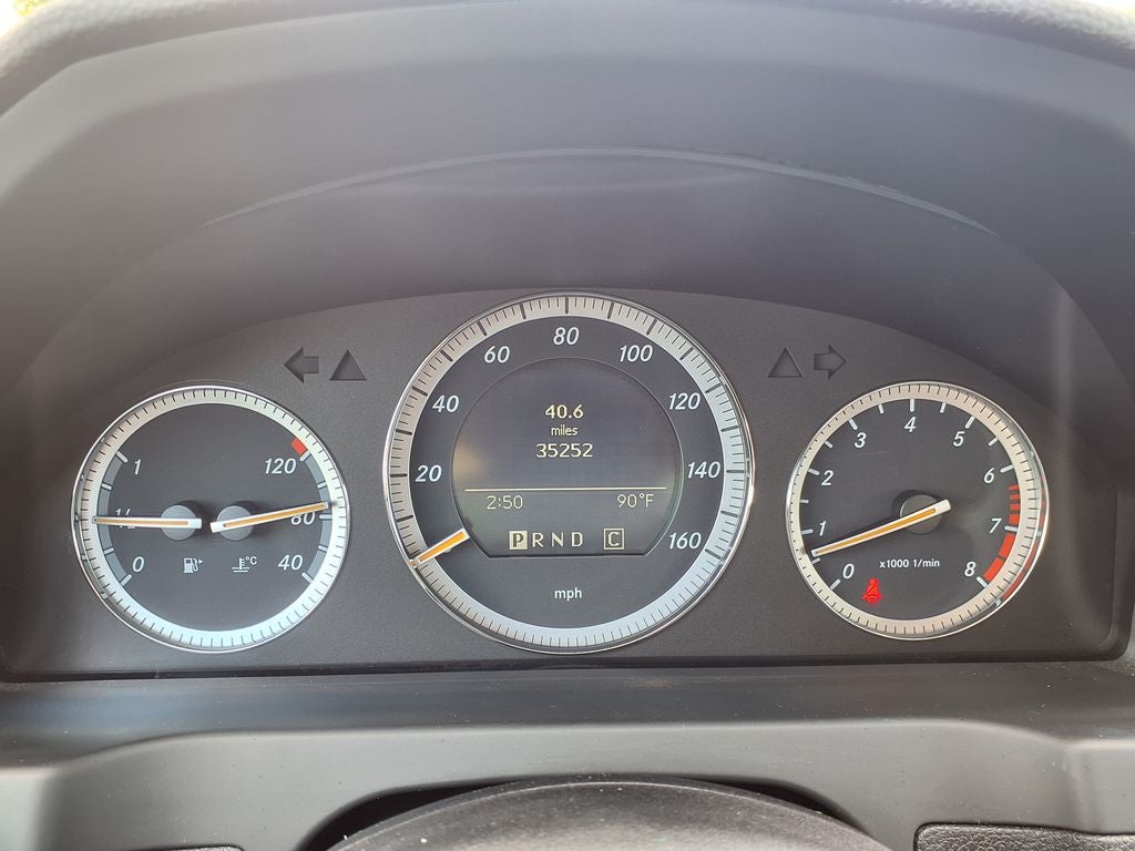 2008 Mercedes-Benz C-Class C 300