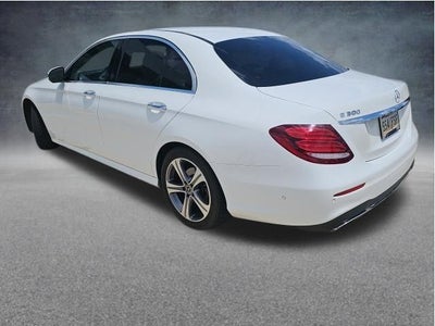 2018 Mercedes-Benz E-Class E 300