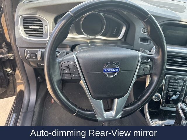 2015 Volvo S60 T5 Platinum