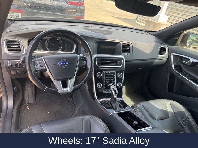 2015 Volvo S60 T5 Platinum