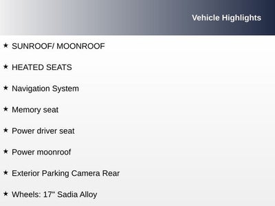 2015 Volvo S60 T5 Platinum