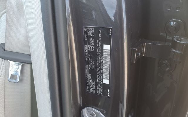 2023 Volvo XC90 B6 Plus 7-Seater