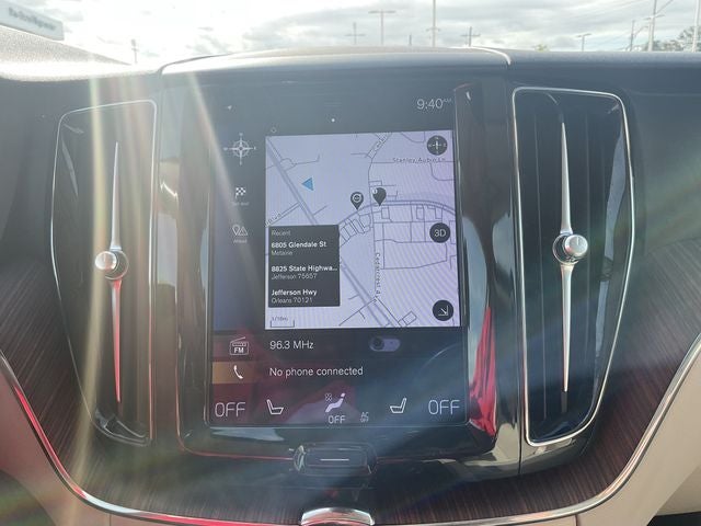 2021 Volvo XC60 T5 Momentum