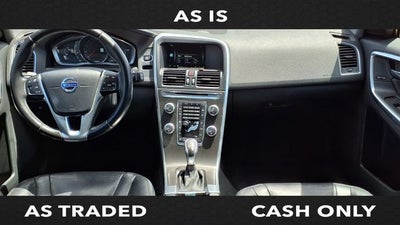 2016 Volvo XC60 T5 Drive-E Platinum