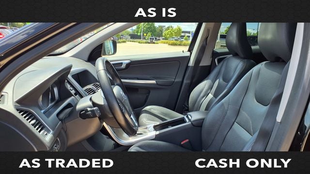 2016 Volvo XC60 T5 Drive-E Platinum