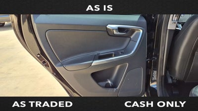 2016 Volvo XC60 T5 Drive-E Platinum