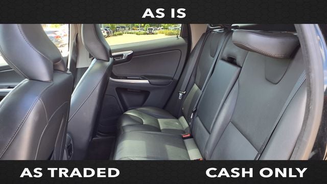 2016 Volvo XC60 T5 Drive-E Platinum