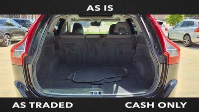 2016 Volvo XC60 T5 Drive-E Platinum