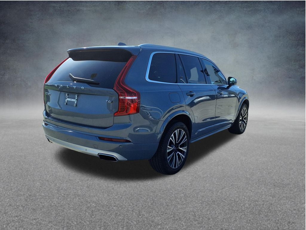 2020 Volvo XC90 T6 Momentum