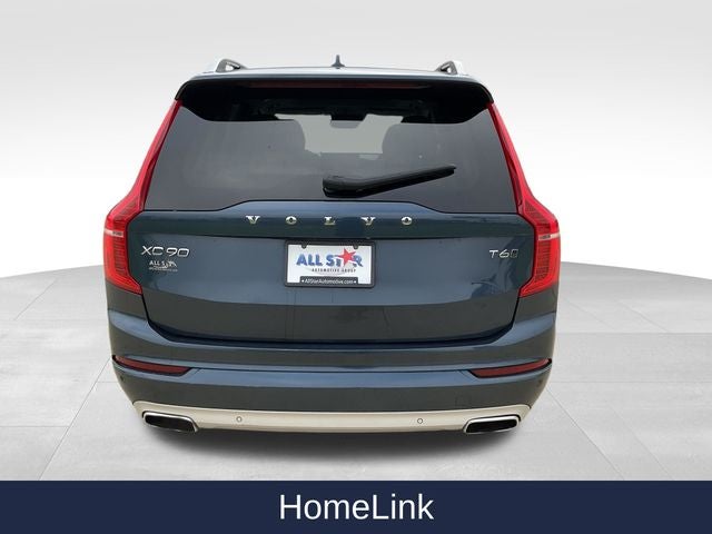 2018 Volvo XC90 T6 Momentum