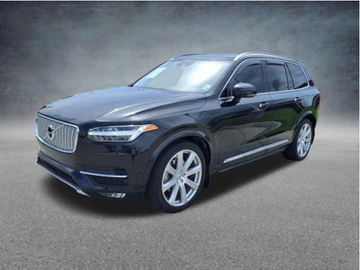 2018 Volvo XC90 T6 Inscription