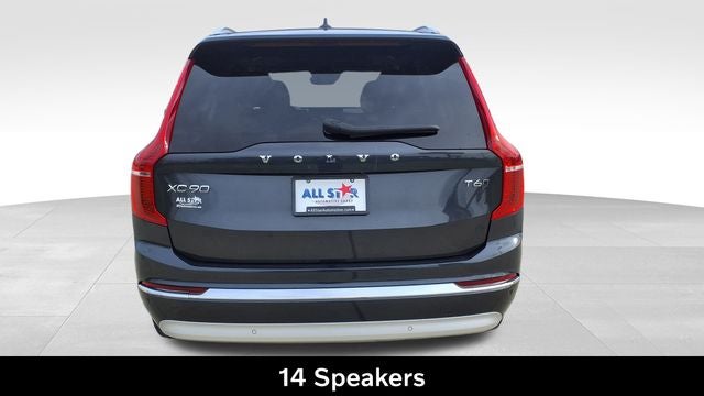 2022 Volvo XC90 T6 Inscription