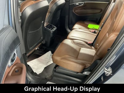 2022 Volvo XC90 T6 Inscription