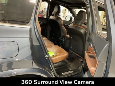 2022 Volvo XC90 T6 Inscription