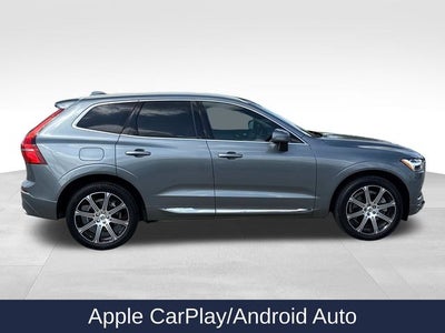 2021 Volvo XC60 T6 Inscription
