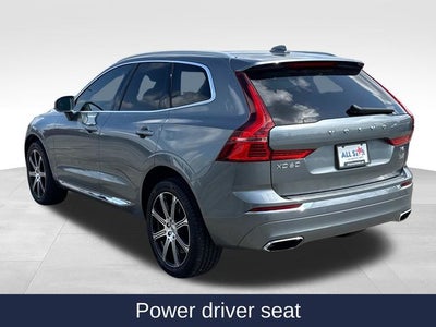 2021 Volvo XC60 T6 Inscription