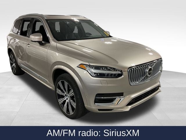 2023 Volvo XC90 Recharge Plug-In Hybrid T8 Plus Bright Theme 7 Passenger