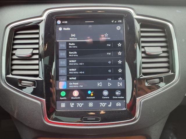 2023 Volvo XC90 Recharge Plug-In Hybrid T8 Plus Bright Theme 7 Passenger