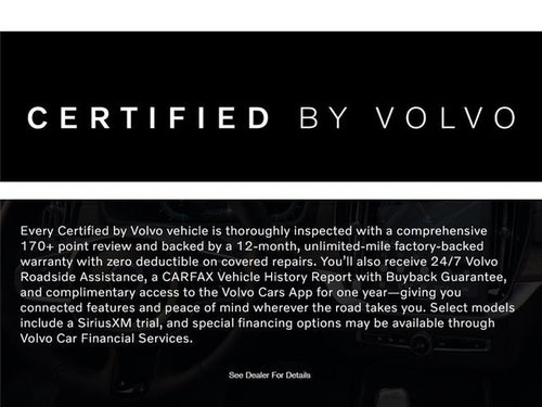 2024 Volvo XC60 B5 Plus Dark Theme
