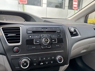 2014 Honda Civic LX
