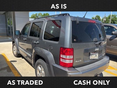 2012 Jeep Liberty Sport