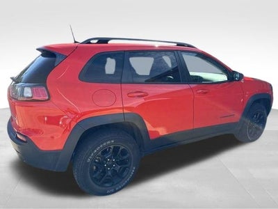 2021 Jeep Cherokee Trailhawk