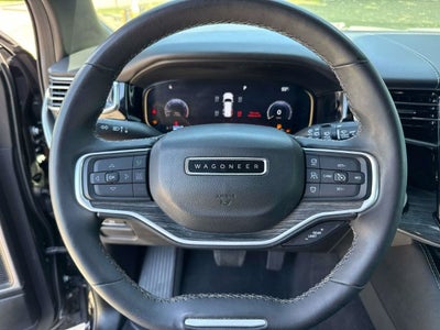 2022 Jeep Wagoneer Series II